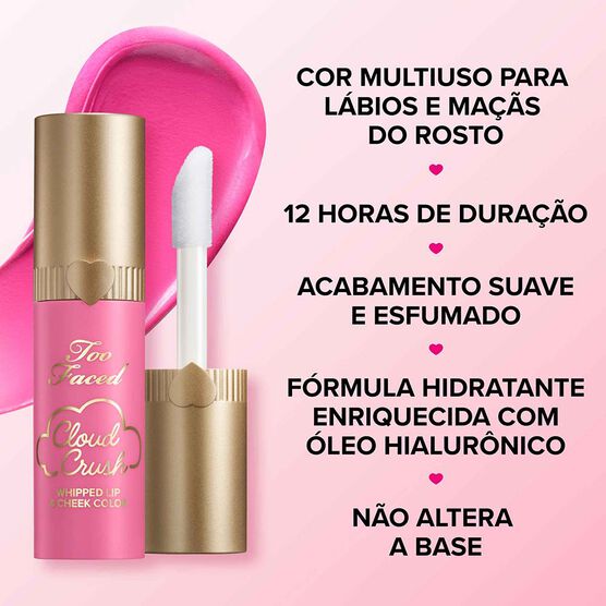 CC�WHIPPED�LIP CHEEK -LO 4.3GM/.15OZ